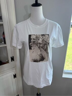 Sportmax Egadi Graphic Tshirt